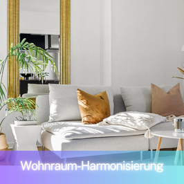 Energetische Hausreinigung