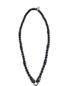 Halskette 85 cm lang mit Ring für Anhänger Mod.117