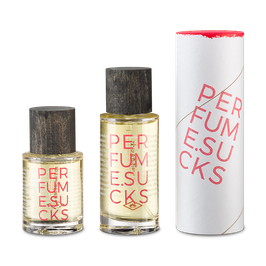 PERFUME.SUCKS RED 198C