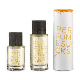 PERFUME.SUCKS YELLOW 133C