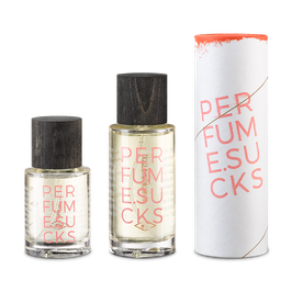 PERFUME.SUCKS LIVING CORAL 16-1546C