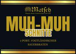 MUH-MUH-SCHNITTE