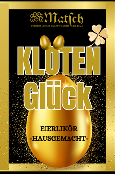 Klöten Glück