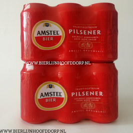 Amstel 2 sixpacks pakket A
