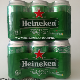 Heineken 2 sixpacks pakket A