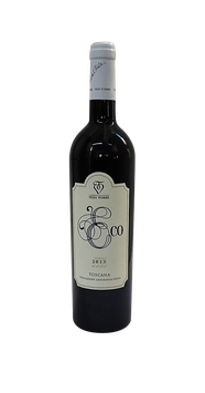 Eco Barrique 2010, IGT Toscana, Doppelmagnum