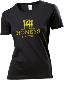 Honeys on Tour | DG13