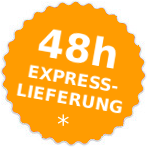 48 Stunden Expresslieferung >>> Bei Bestellungen mit NUR farbigen oder NUR weißen Shirts