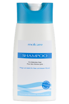 Molcare Haarshampoo - für fettendes Haar