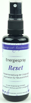 Energiespray RESET 50ml