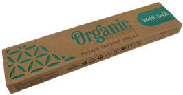 Organic Masala White Sage﻿ 15g