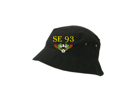 Fischerhut mit SE93 Logo