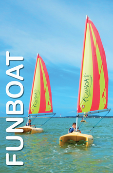 Stage Funboat 5 jours (du 13 au 17 avril)