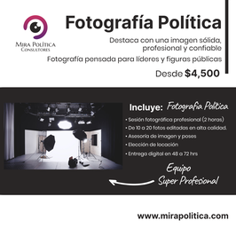 Fotografía Política
