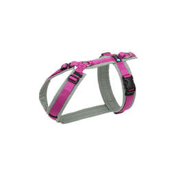 Anny-X FUN Gr. M grau/pink