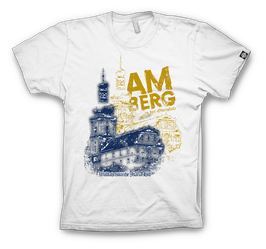 AM-BERG-Shirt "Bergkirche"