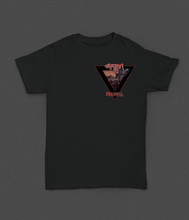 T-Shirt "Decade Of Revival"