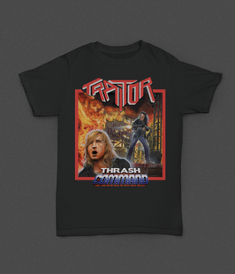 T-Shirt "Thrash Command"