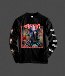 Longsleeve "Straight Outta Balingen"