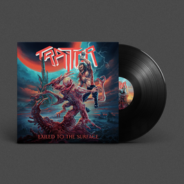 LP "Exiled To The Surface"