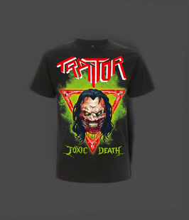 T-Shirt "Toxic Death"