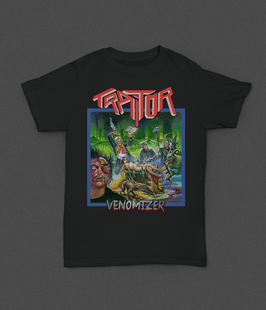 T-Shirt "Venomizer"
