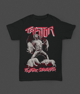 T-Shirt "Teutonic Slaughter"