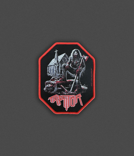 Patch "Axeman"