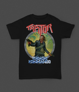 T-Shirt "Thrash Kommando"