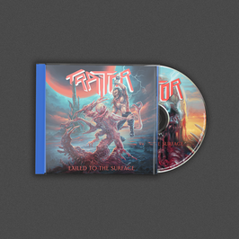 CD "Exiled To The Surface"