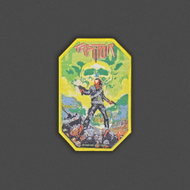 Patch "Beyond The Command"