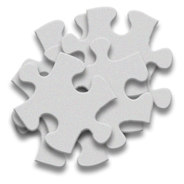 7 Puzzelstukjes