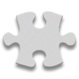 PUZZEL 1 Puzzelstukje