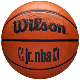 WILSON JR. NBA DRV Fam Logo Gr. 4