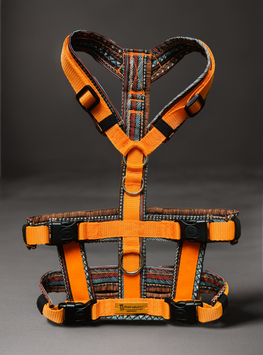 Sicherheitsgstältli Africa-Vibes  - orange