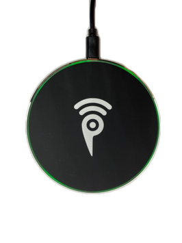 Qi-Charger - 10W Wireless Charger Schnelles Qi Induktions Ladegerät