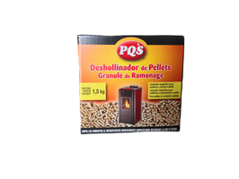 DESHOLLINADOR ESTUFAS PELLETS
