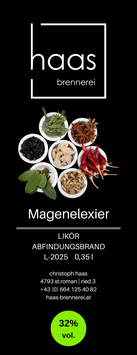 Magenelexier 0,35l