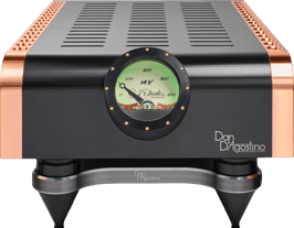 Dagostino Momentum M400 Monaural Amplifier