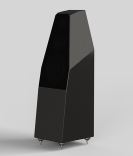 Wilson Audio Sabrina X neu in Carbon Neu Verpackt