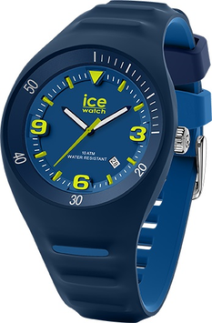 ICE P. Leclercq Blue lime Medium 020613
