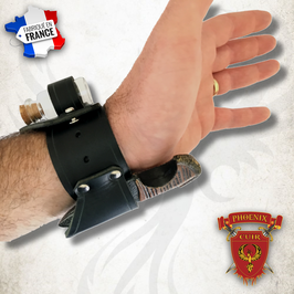 Bracelet Assassin Noir