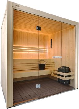 Cabine Sauna Hanko XL