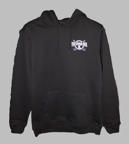 Logo - Hoodie mit Backprint