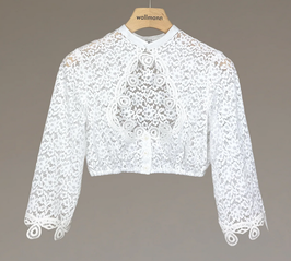 Dirndlbluse Anni