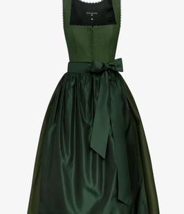 Dirndl München grün
