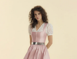 Dirndlbuse ANNA