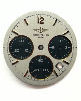 Quadrante Breitling 1884