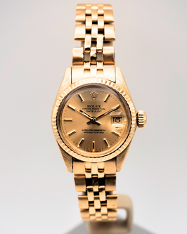 ROLEX OYSTER PERPETUAL LADY-DATEJUST