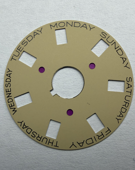 Quadrante Rolex